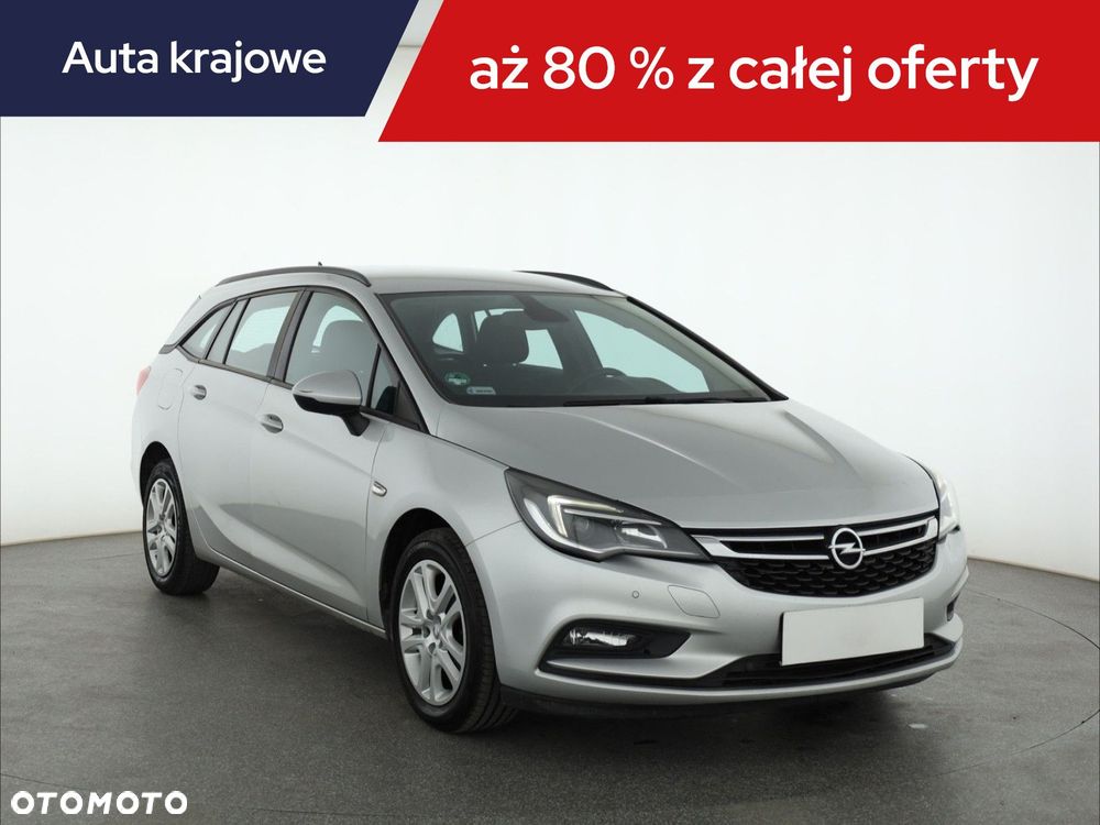Opel Astra 2017 photo 2