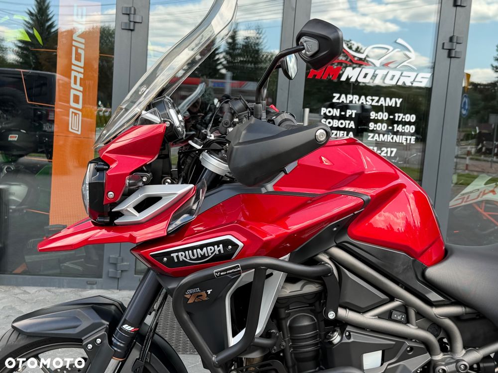 Triumph Tiger - 33