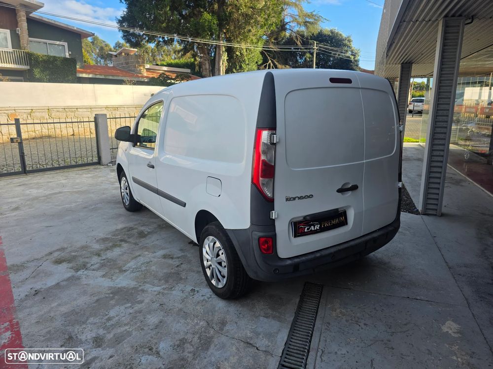 Renault KANGOO - 5