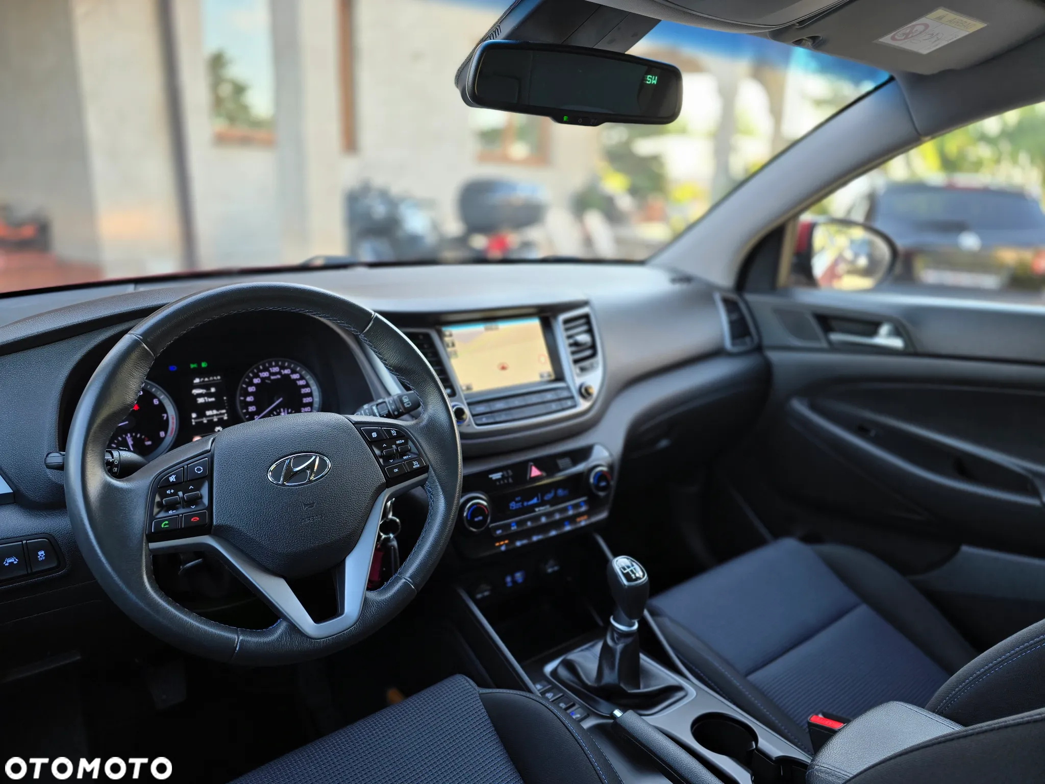 Hyundai Tucson - 24