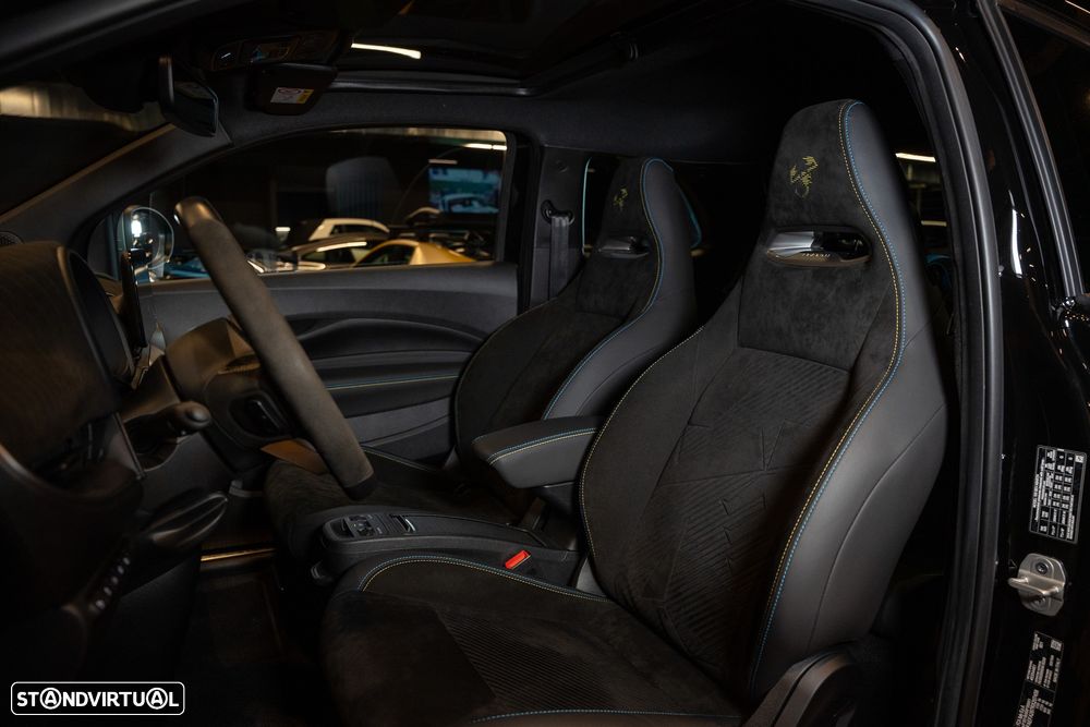 Abarth 500e Scorpionissima - 12