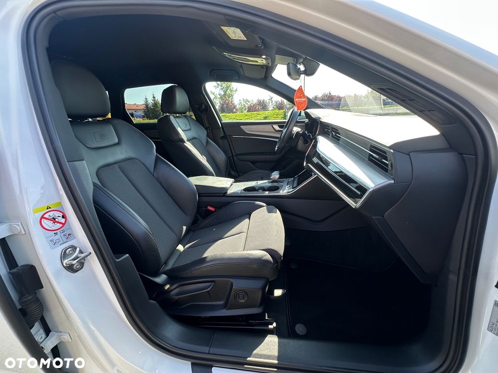 Audi A6 Avant 45 TFSI quattro S tronic sport - 23