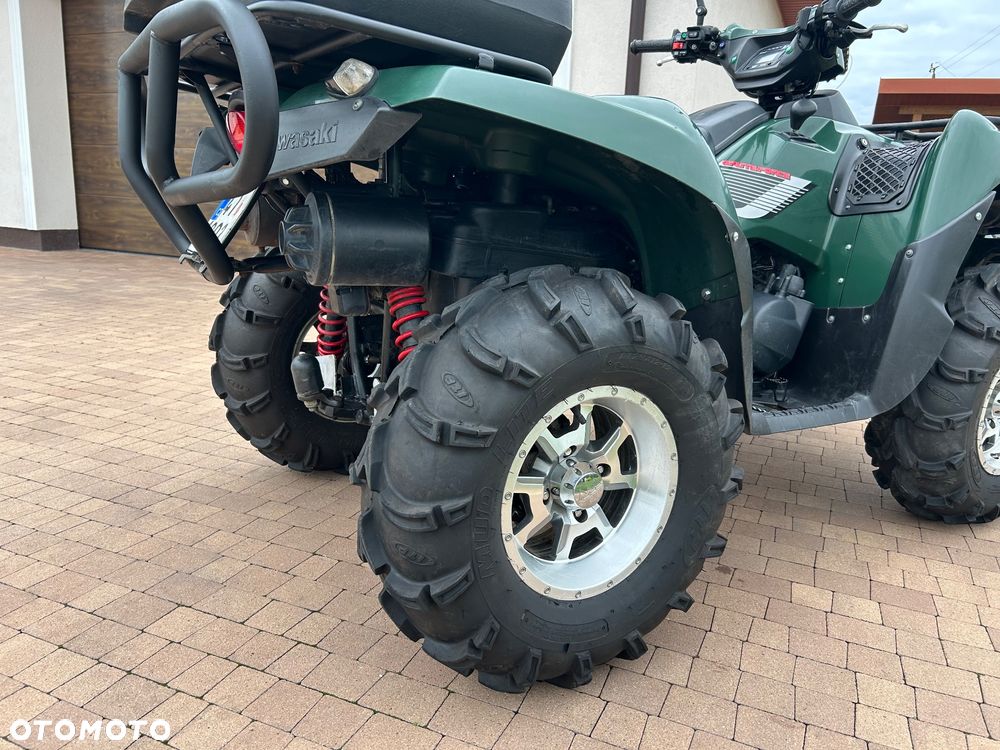 Kawasaki Brute Force - 23