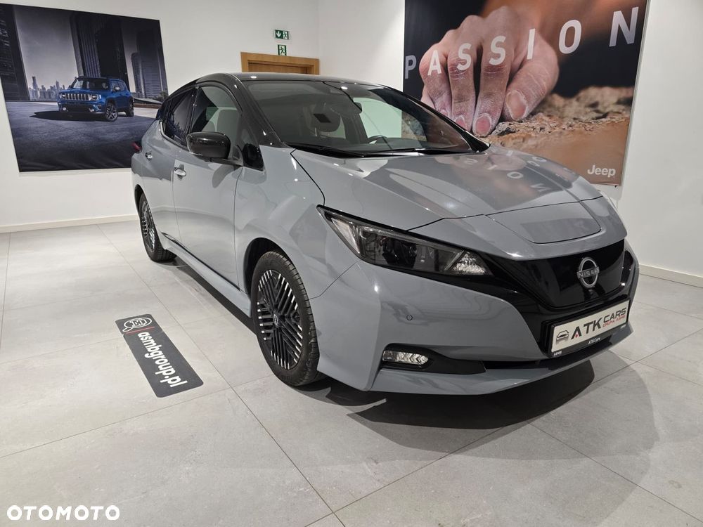 Nissan Leaf 40kWh N-Connecta - 4