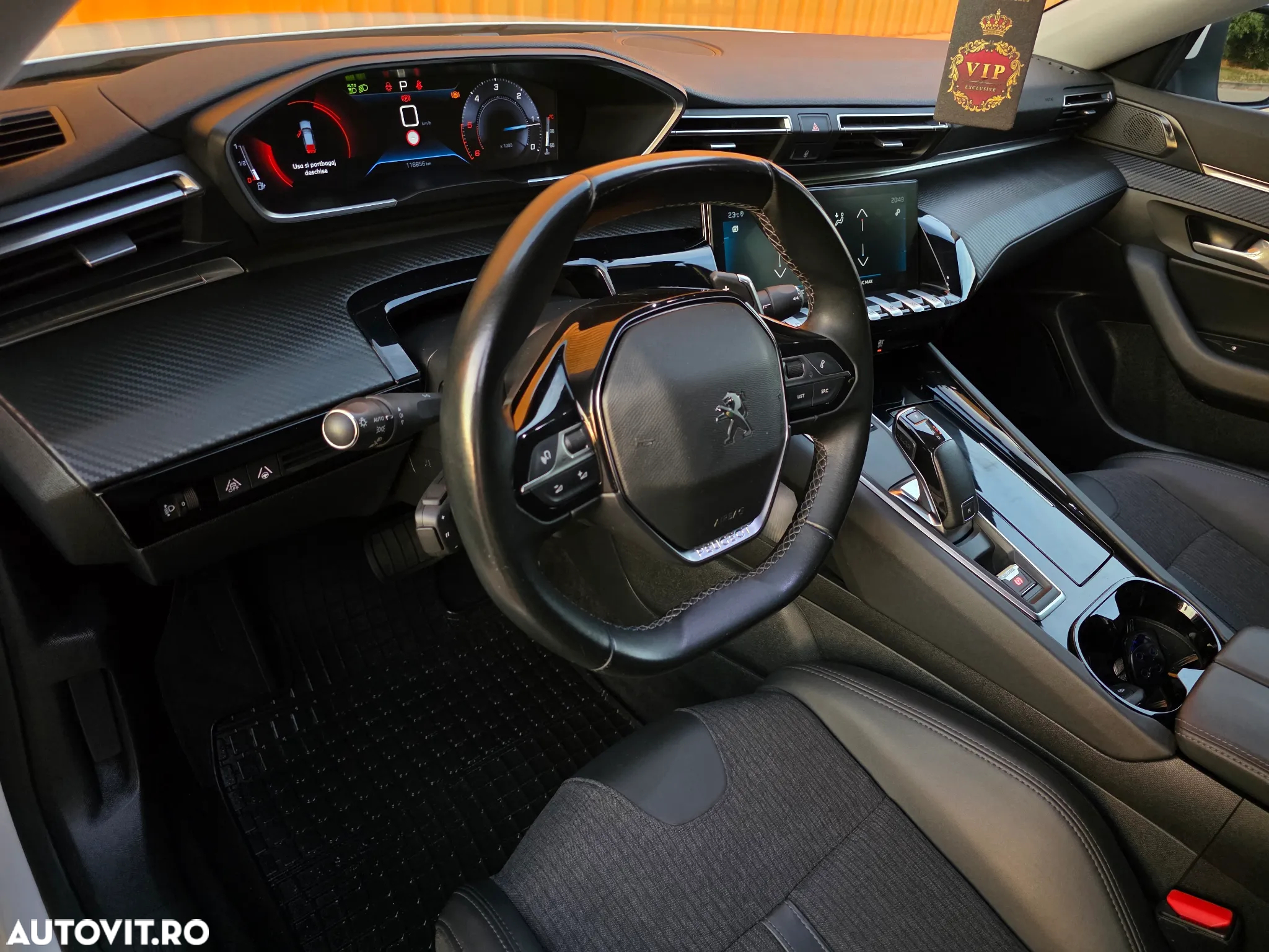Peugeot 508 - 17