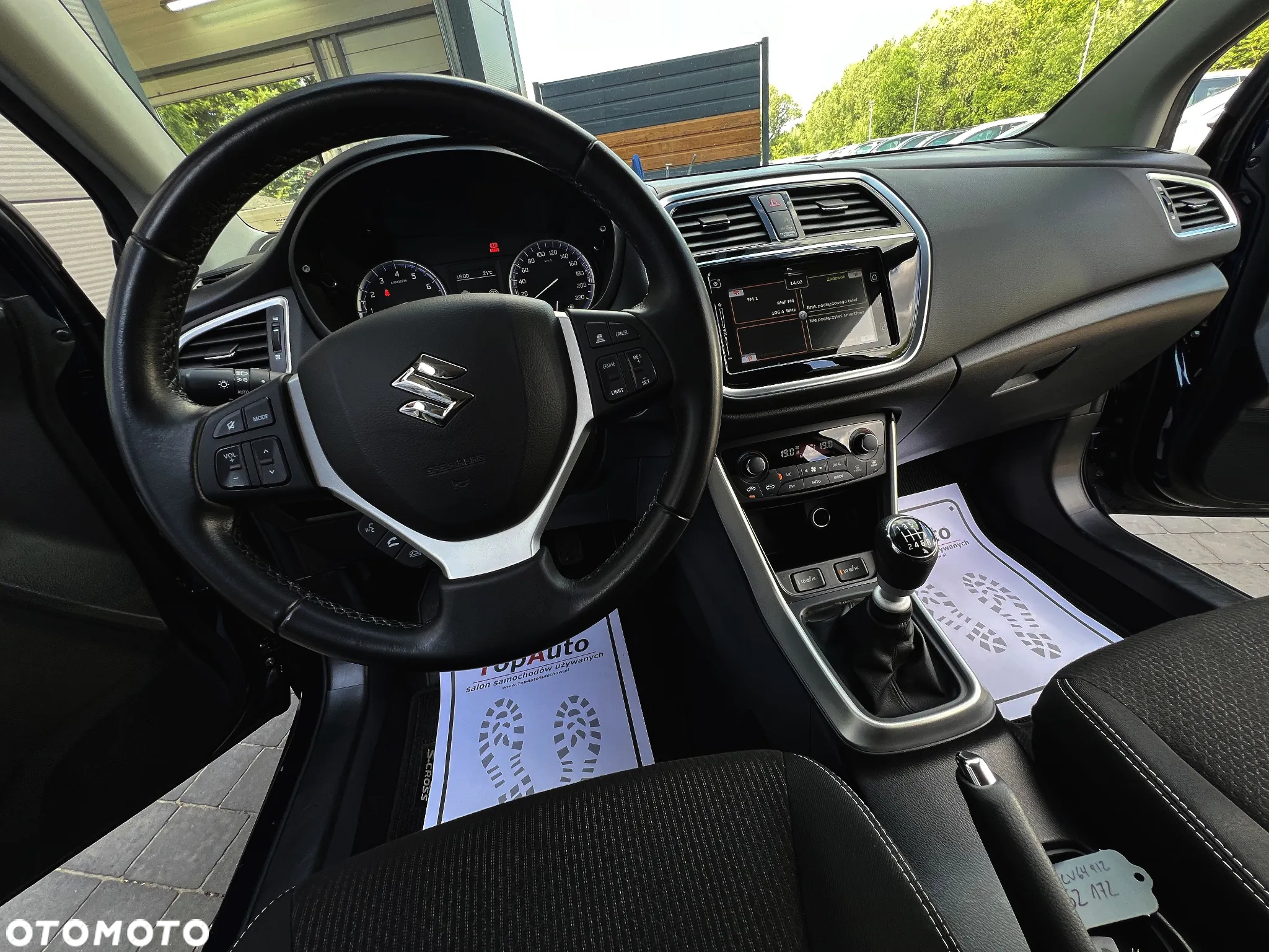 Suzuki SX4 S-Cross 1.4 Boosterjet Hybrid Comfort - 26