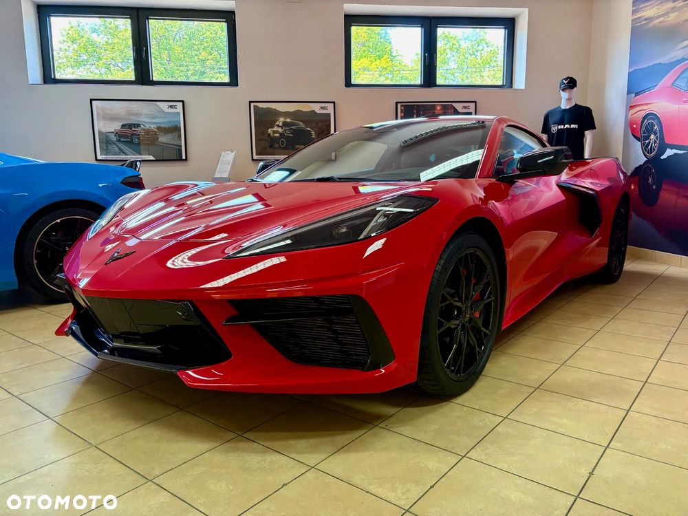 Chevrolet Corvette - 6