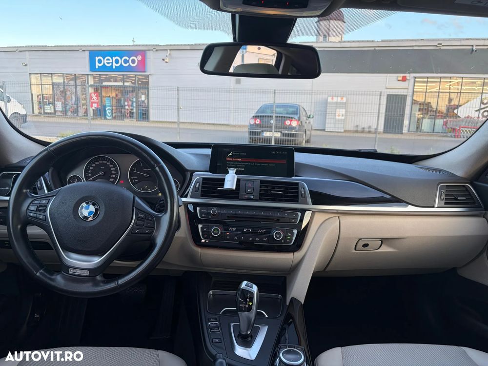 BMW Seria 3 320d Aut. Luxury Line - 16