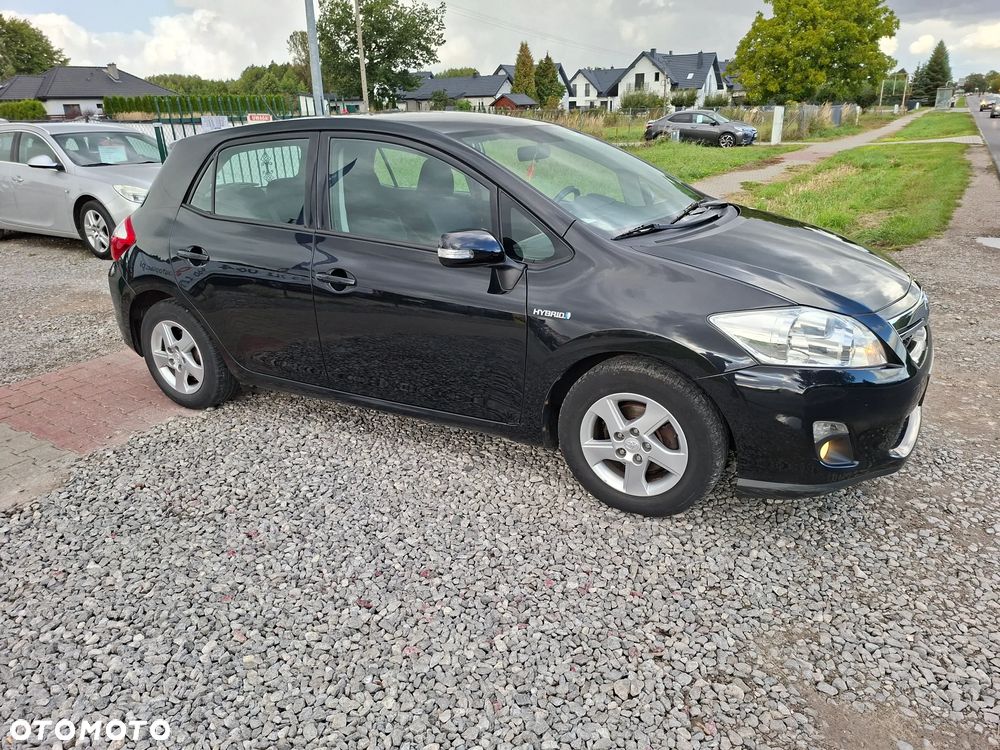 Toyota Auris 1.8 HSD Prestige - 18