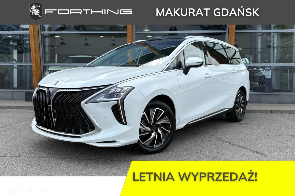 Forthing U Tour 1.5 DVVT GDI DCT - 2