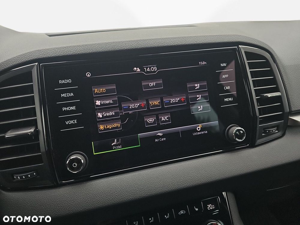 Skoda Karoq 1.5 TSI ACT Selection DSG - 31