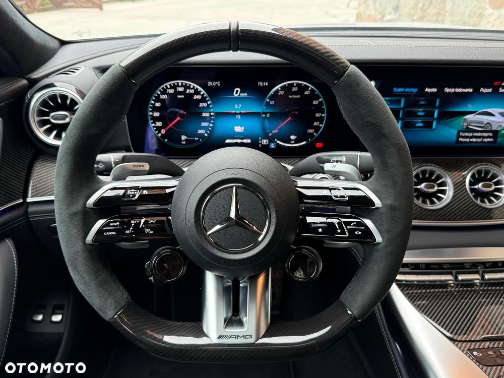 Mercedes-Benz AMG GT 63 S E 4-Matic+ - 23