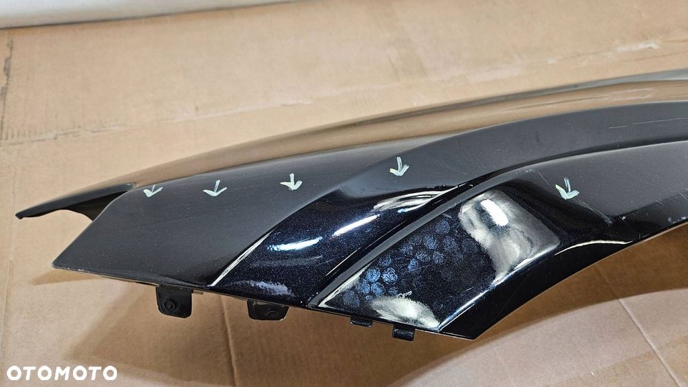 BŁOTNIK PRZÓD PRZEDNI LEWY LISTWA MERCEDES GLE W 167 A167 ORYGINAŁ - 11