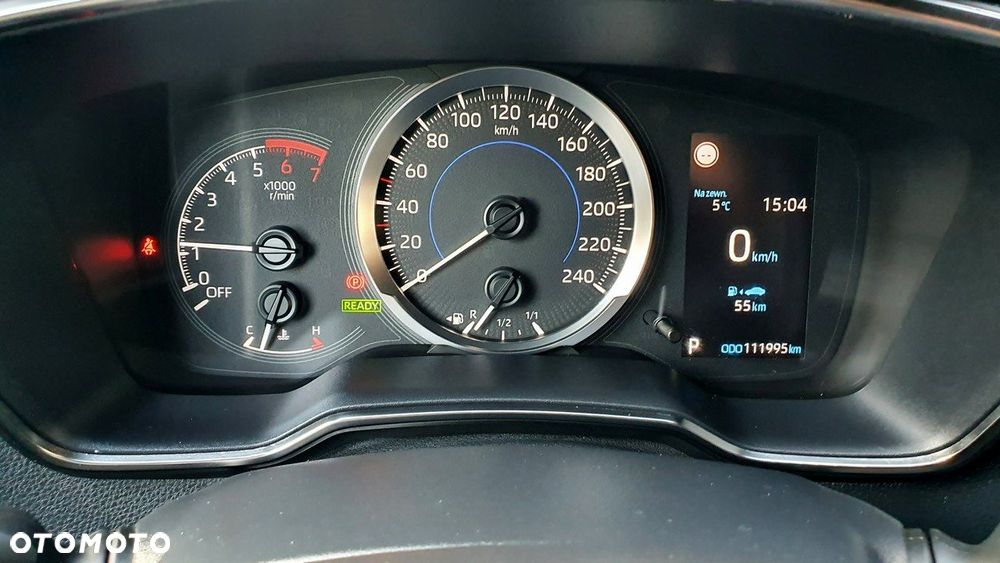 Toyota Corolla 1.8 Hybrid Comfort - 26