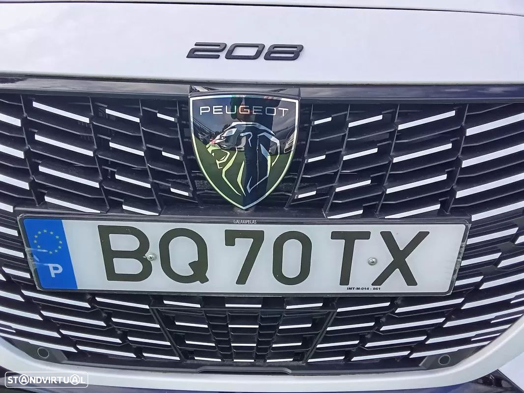 Peugeot e-208 50 kWh GT Line - 15