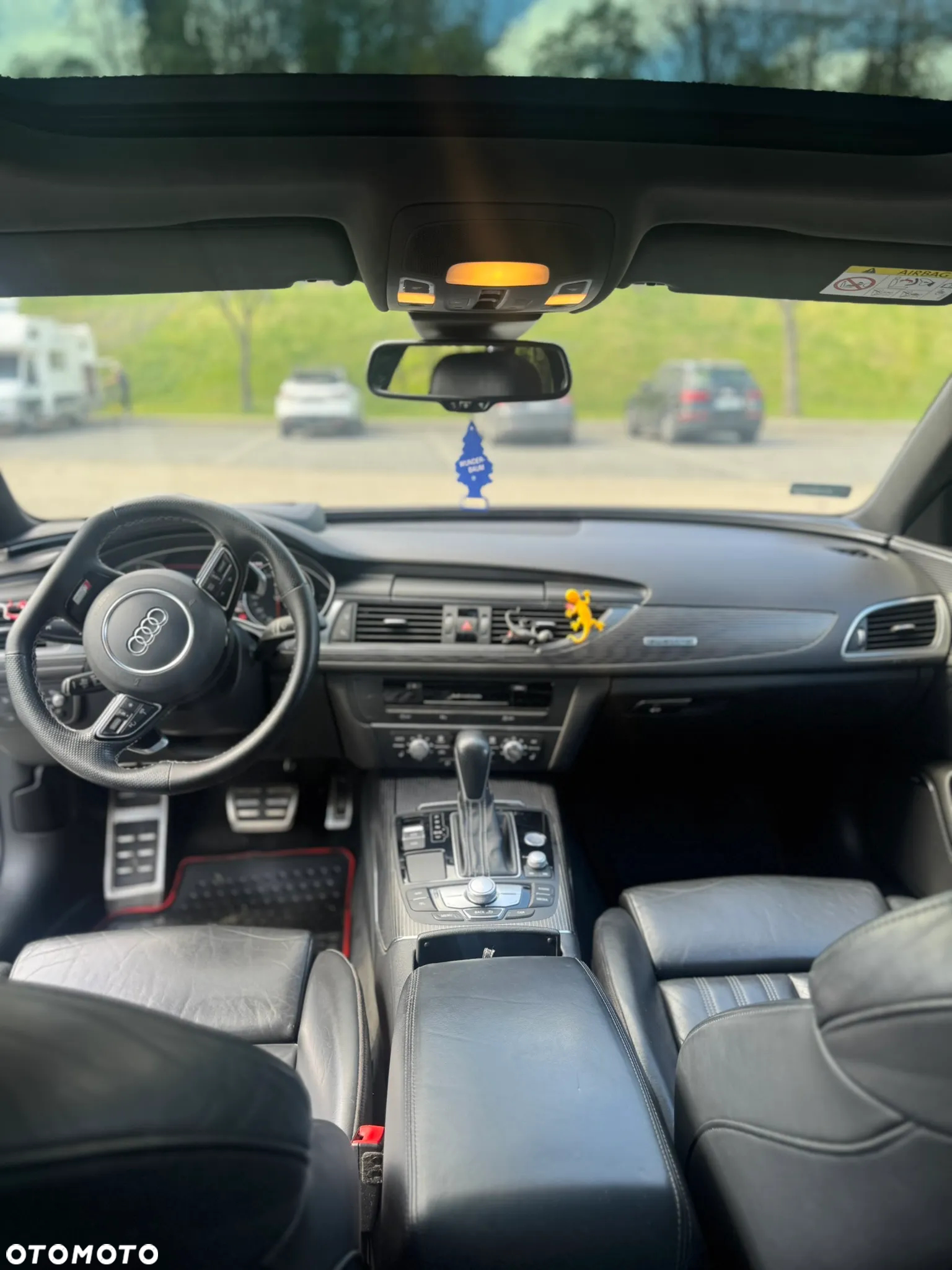 Audi A6 3.0 TDI Quattro Competition Tiptr - 4