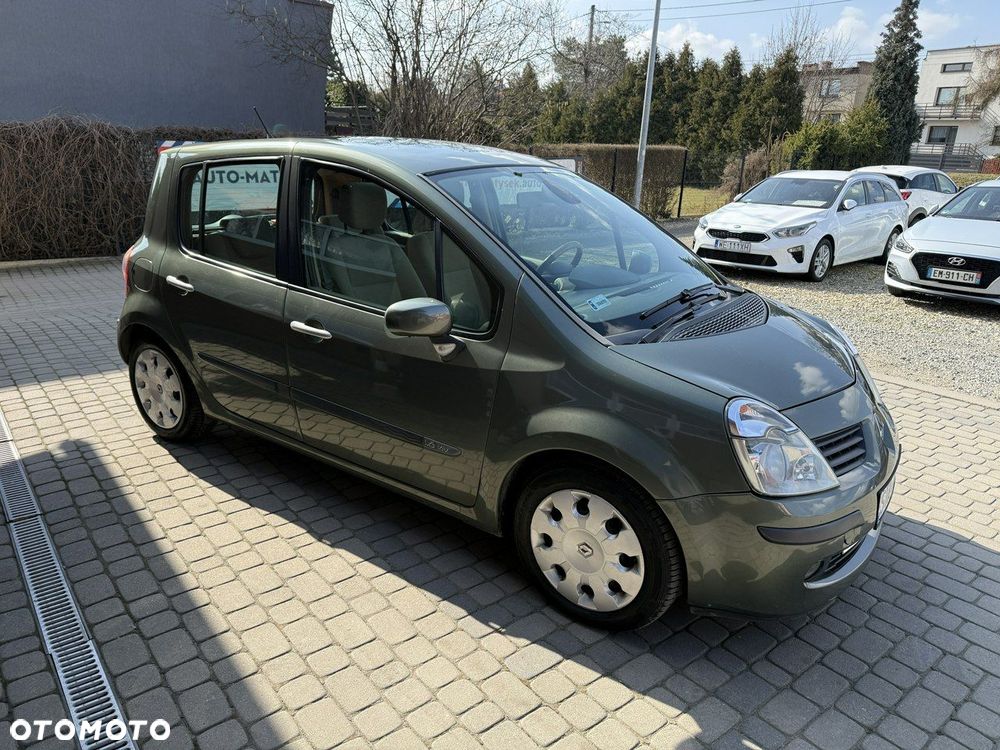 Renault Modus 1.6 16V Privilege - 4