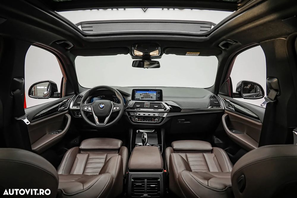 BMW X3 xDrive30e Aut. xLine - 2