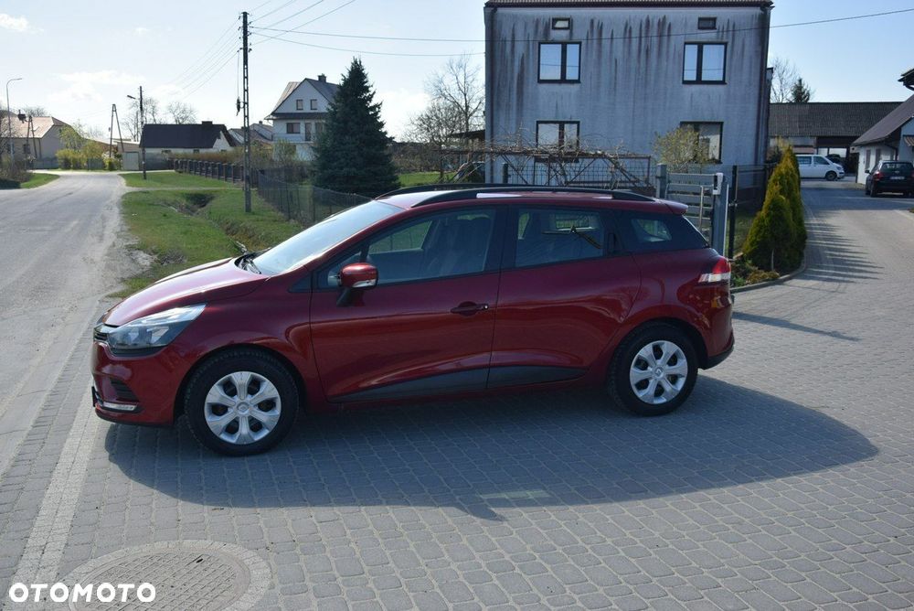Renault Clio (Energy) TCe 75 Start & Stop LIMITED - 9