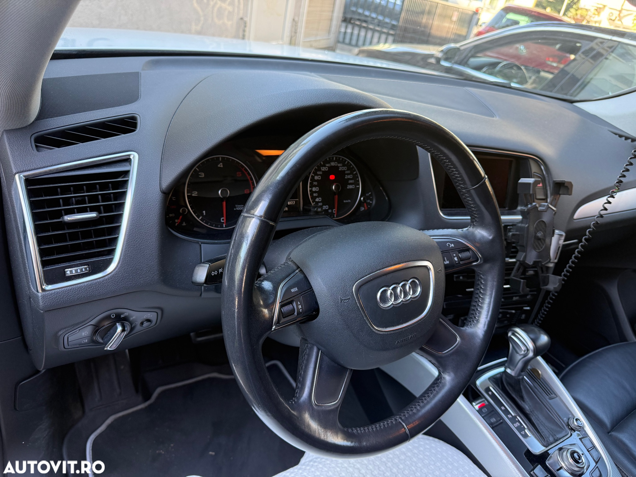 Audi Q5 2.0 TDI Quattro Stronic - 6