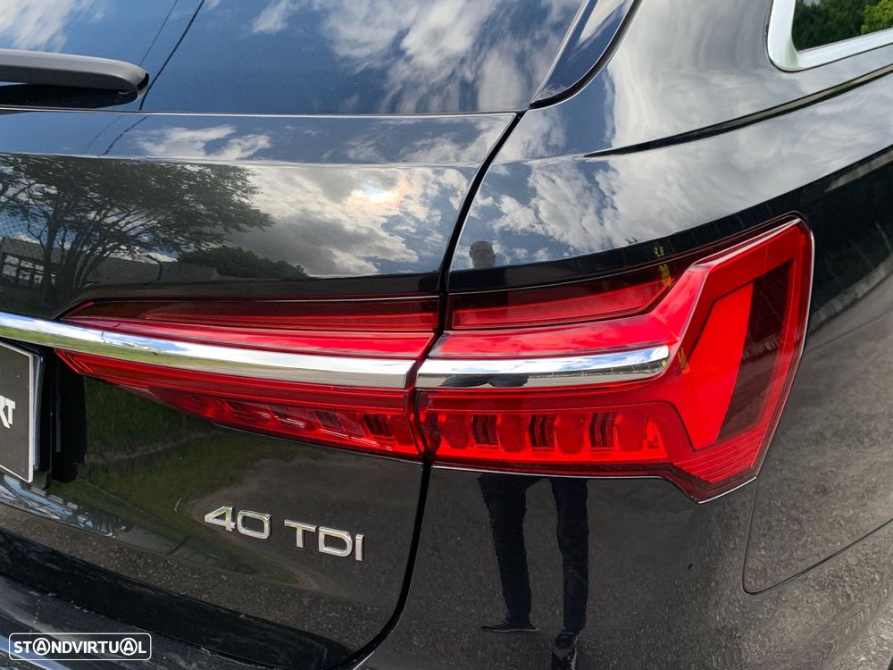 Audi A6 Avant 40 TDI Sport S tronic - 39