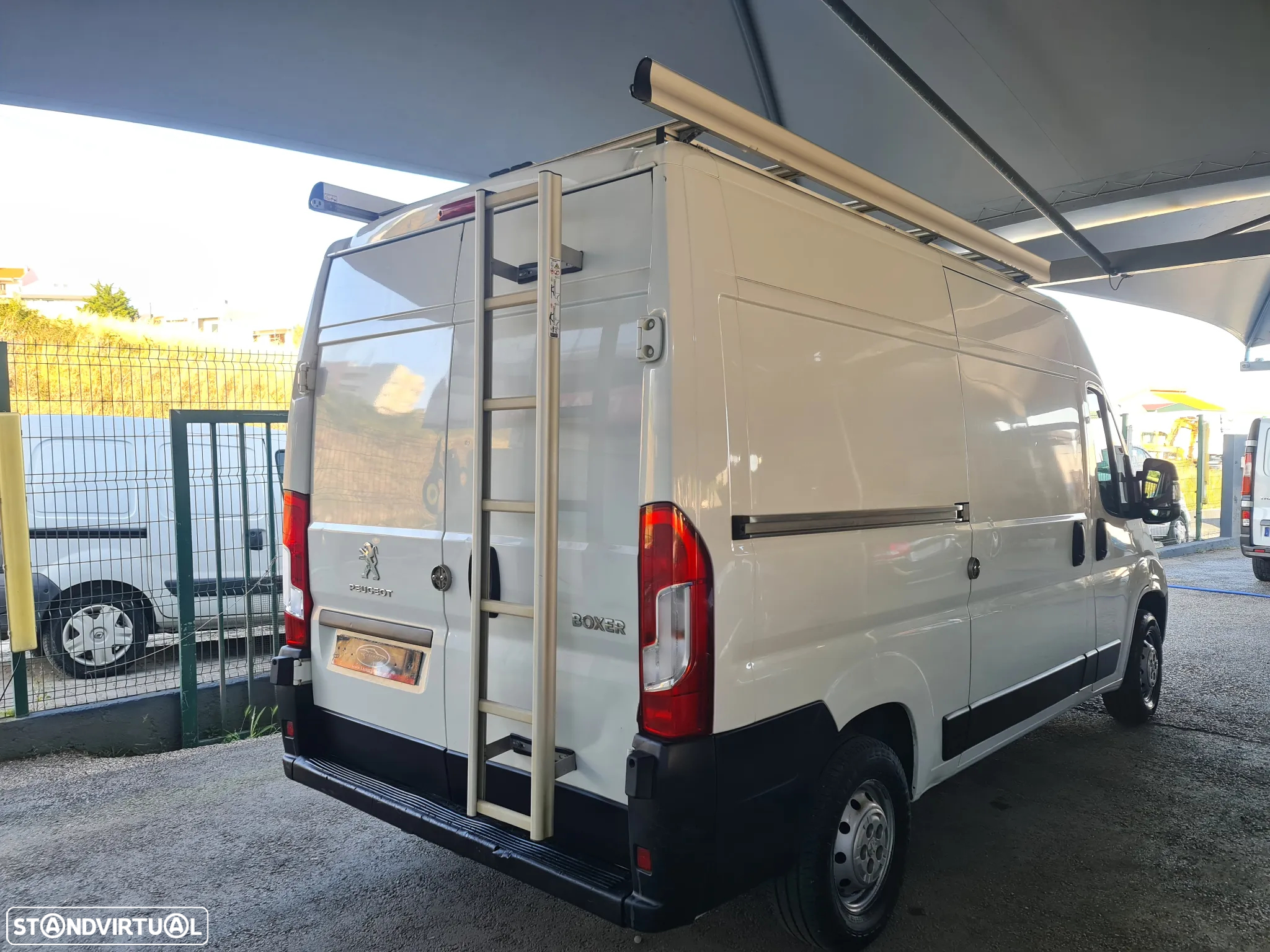 Peugeot Boxer 2.0 HDI 130CV L2H2  *GPS /AC/ IVA DEDUTÍVEL * - 6