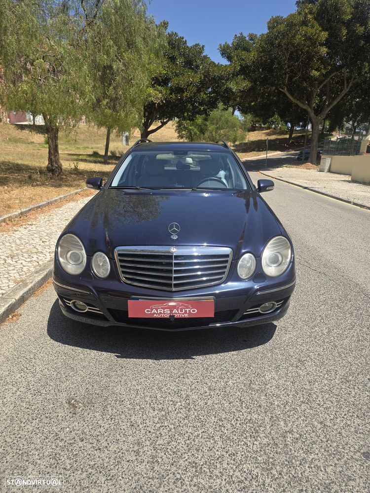 Mercedes-Benz E 280 CDi Avantgarde Aut. - 5