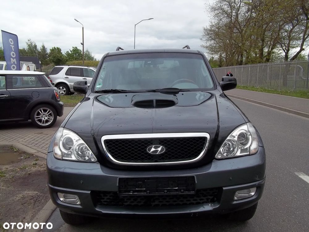 Hyundai Terracan 2.9 CRDi Automatik GLS - 1