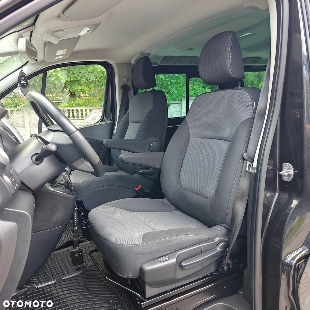 Fiat Talento L2H1 Multicab SX - 9