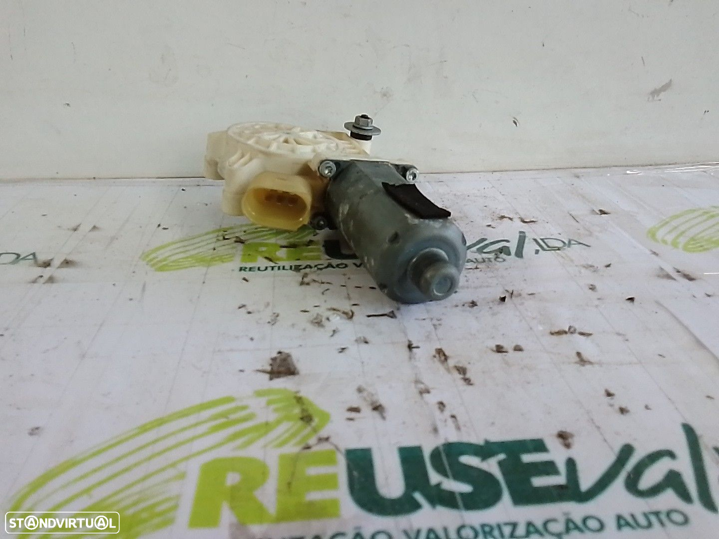 Motor De Elevador Fr Esq Bmw X6 (E71, E72) - 3