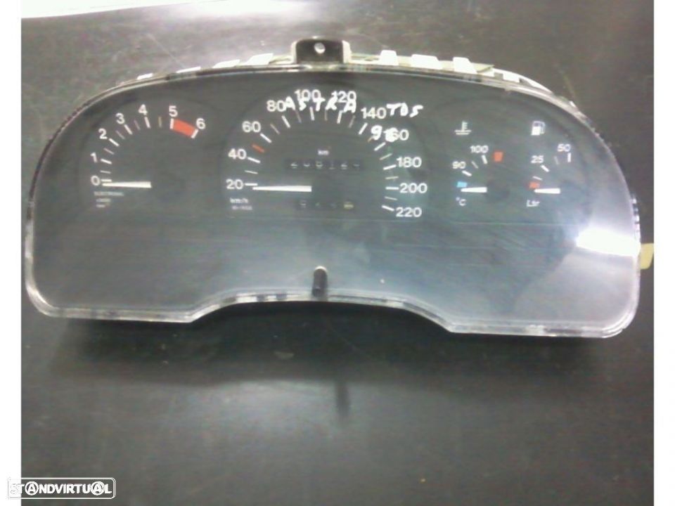 Quadrante conta klm opel astra f 1.7 tds - 1