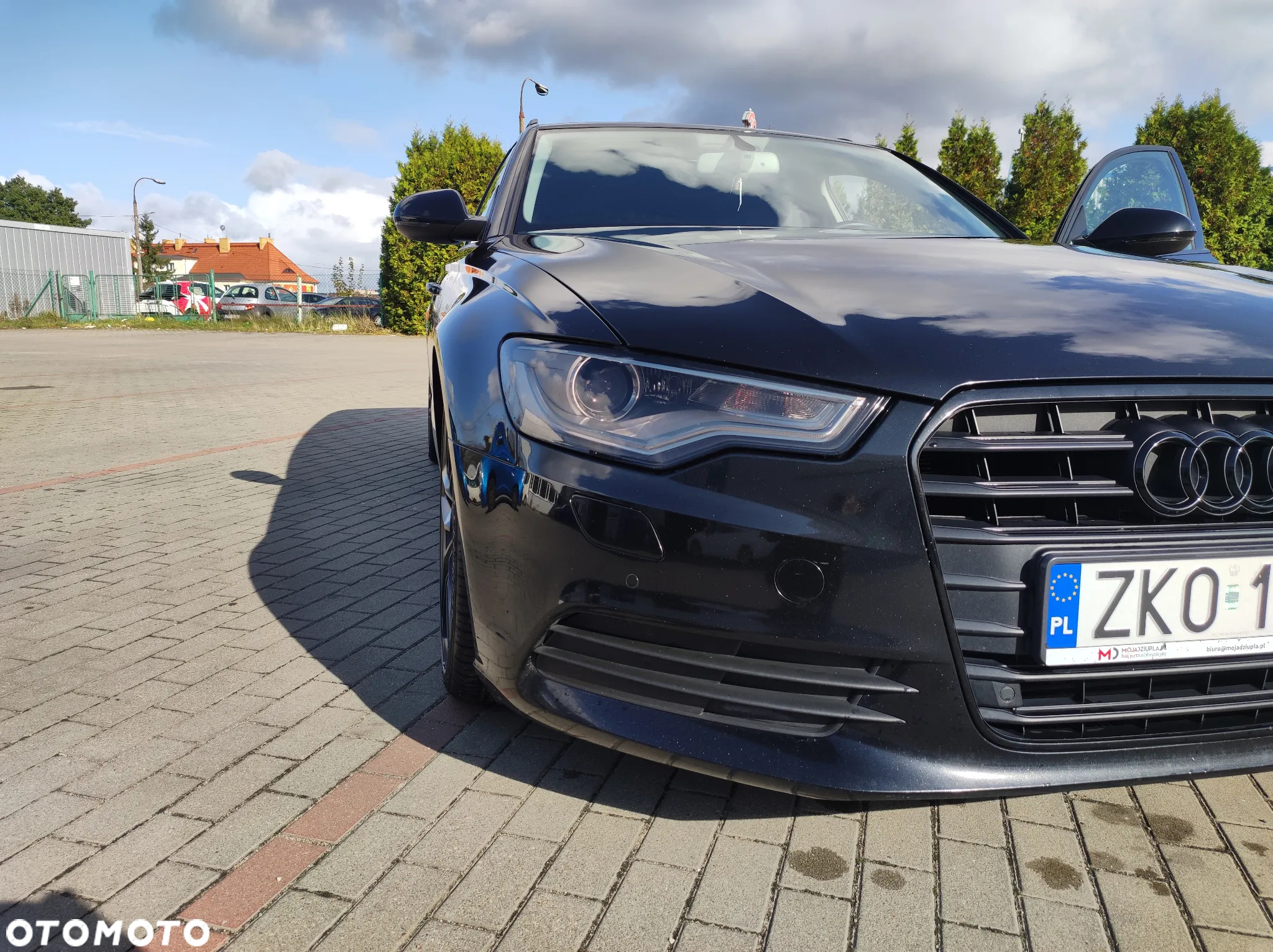 Audi A6 2.0 TDI DPF multitronic - 12