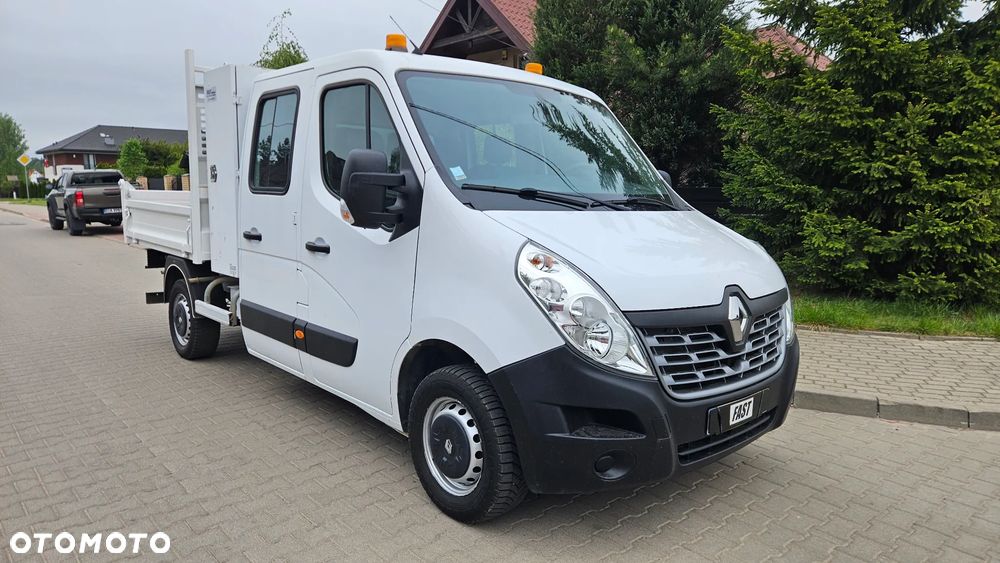 Renault MASTER DOKA WYWROTKA - 4