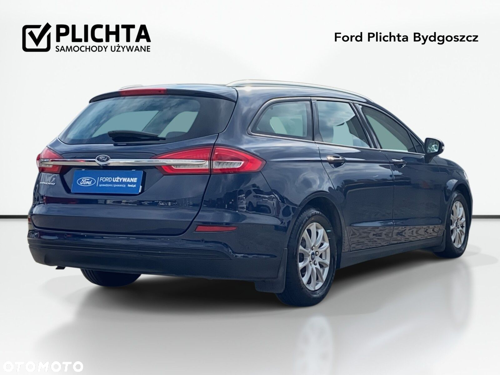 Ford Mondeo 1.5 EcoBoost Trend - 5