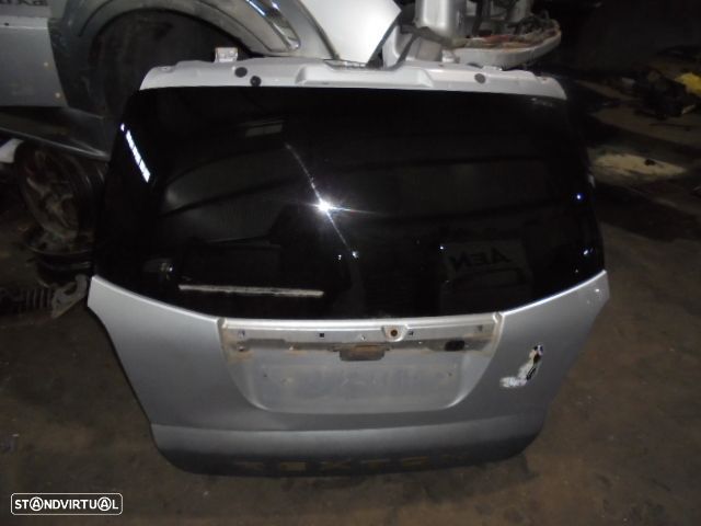 Porta Da Mala Mala1132 SSANGYONG REXTON 2005 2.7XDI 165CV 5P CINZA - 1