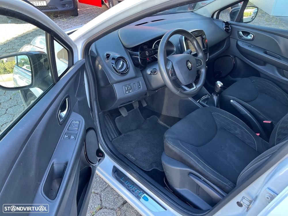Renault Clio 1.5 dCi Limited - 4