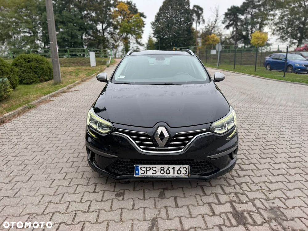 Renault Megane 1.6 SCe Limited - 8
