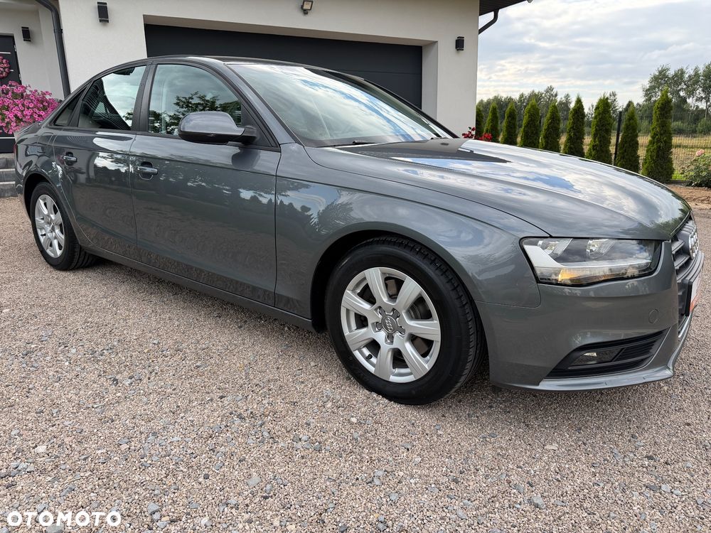 Audi A4 Limousine 2.0 TDI 112g DPF Attraction - 15