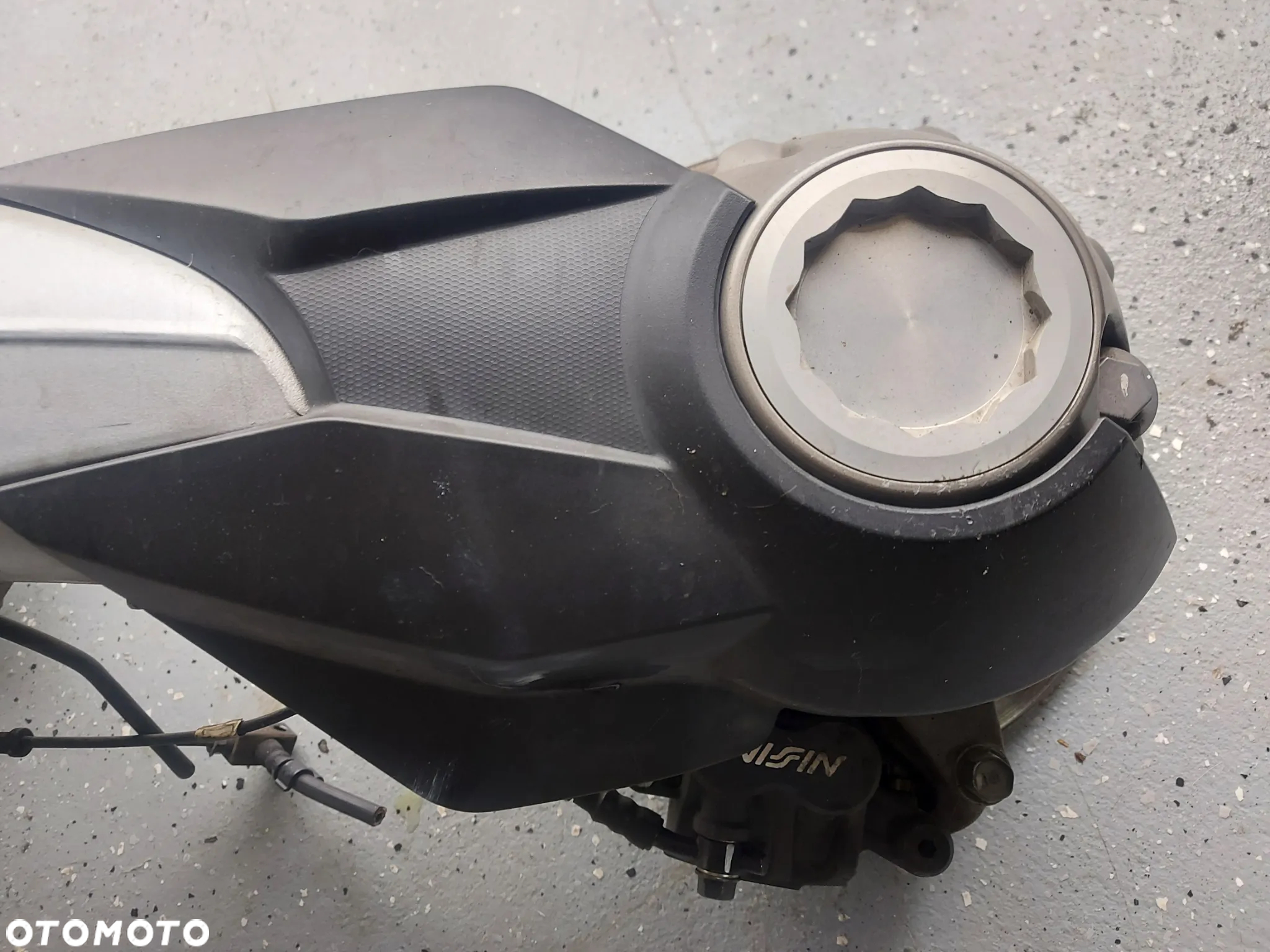 Honda VFR 1200 F kardan dyfer przekładnia - 3