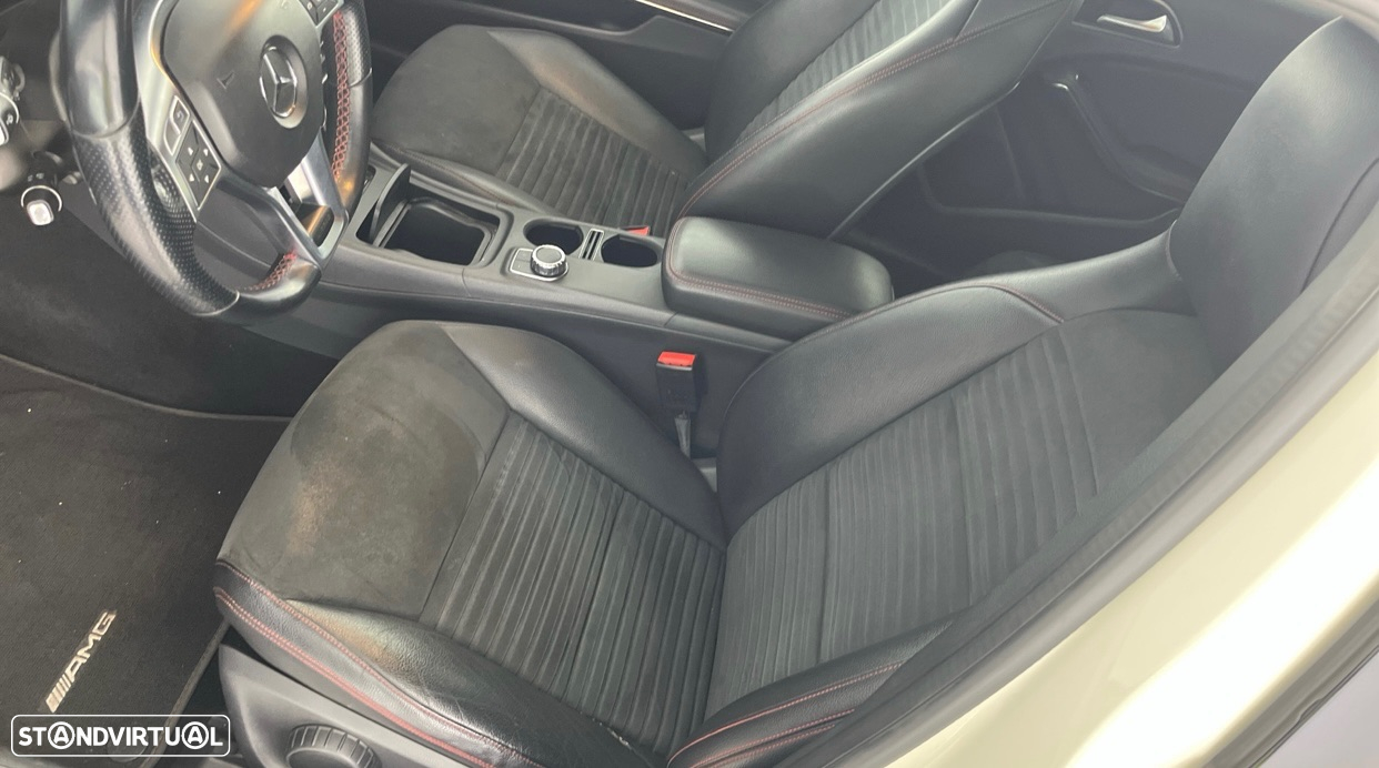 Mercedes-Benz GLA 220 CDi AMG Line - 7