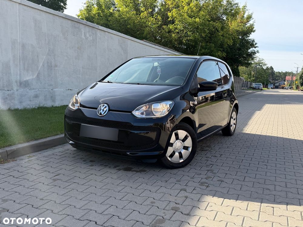 Volkswagen up! 1.0 Take - 5