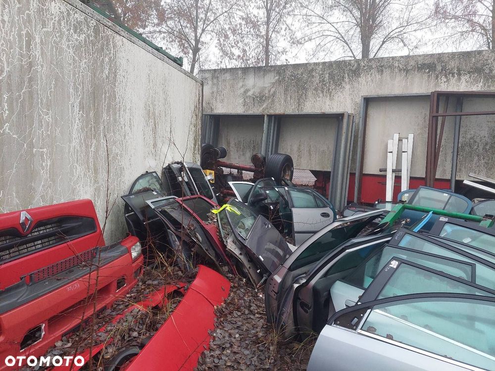 DRZWI KOMPLETNE LEWY PRZÓD MITSUBISHI OUTLANDER II LIFT A39 - 6