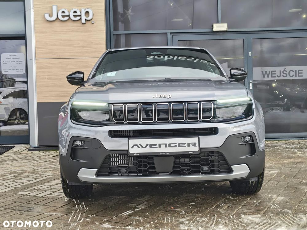 Jeep Avenger 1.2 T3 mHEV Summit FWD eDCT6 - 15