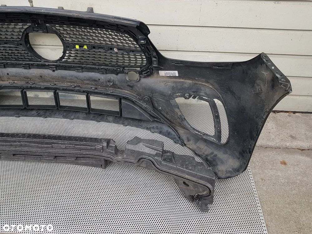 Mercedes W213 E AMG LIFT Zderzak Przód Przedni Absorber - 18