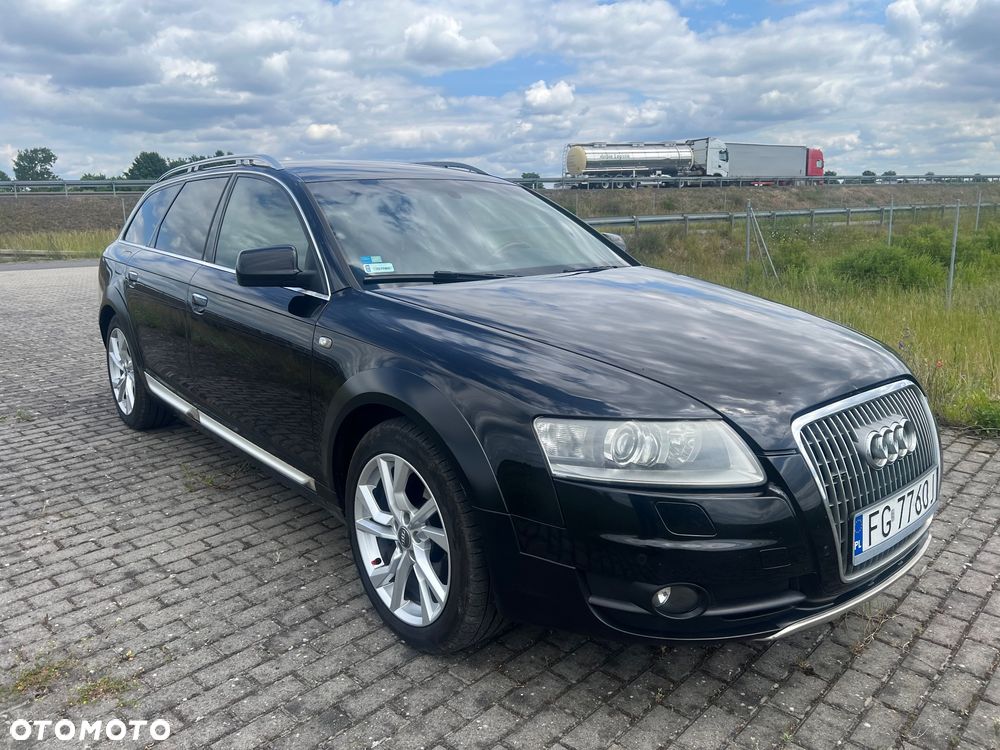 Audi A6 Allroad 3.0 TDI DPF Quattro Tiptr - 2
