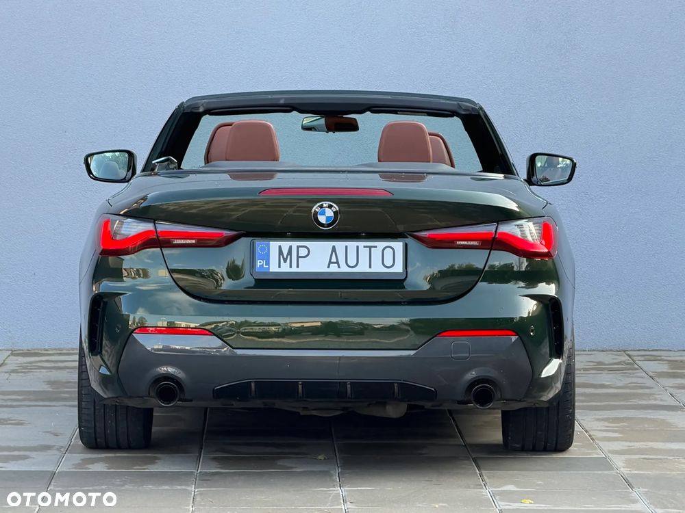 BMW Seria 4 420d mHEV M Sport - 5