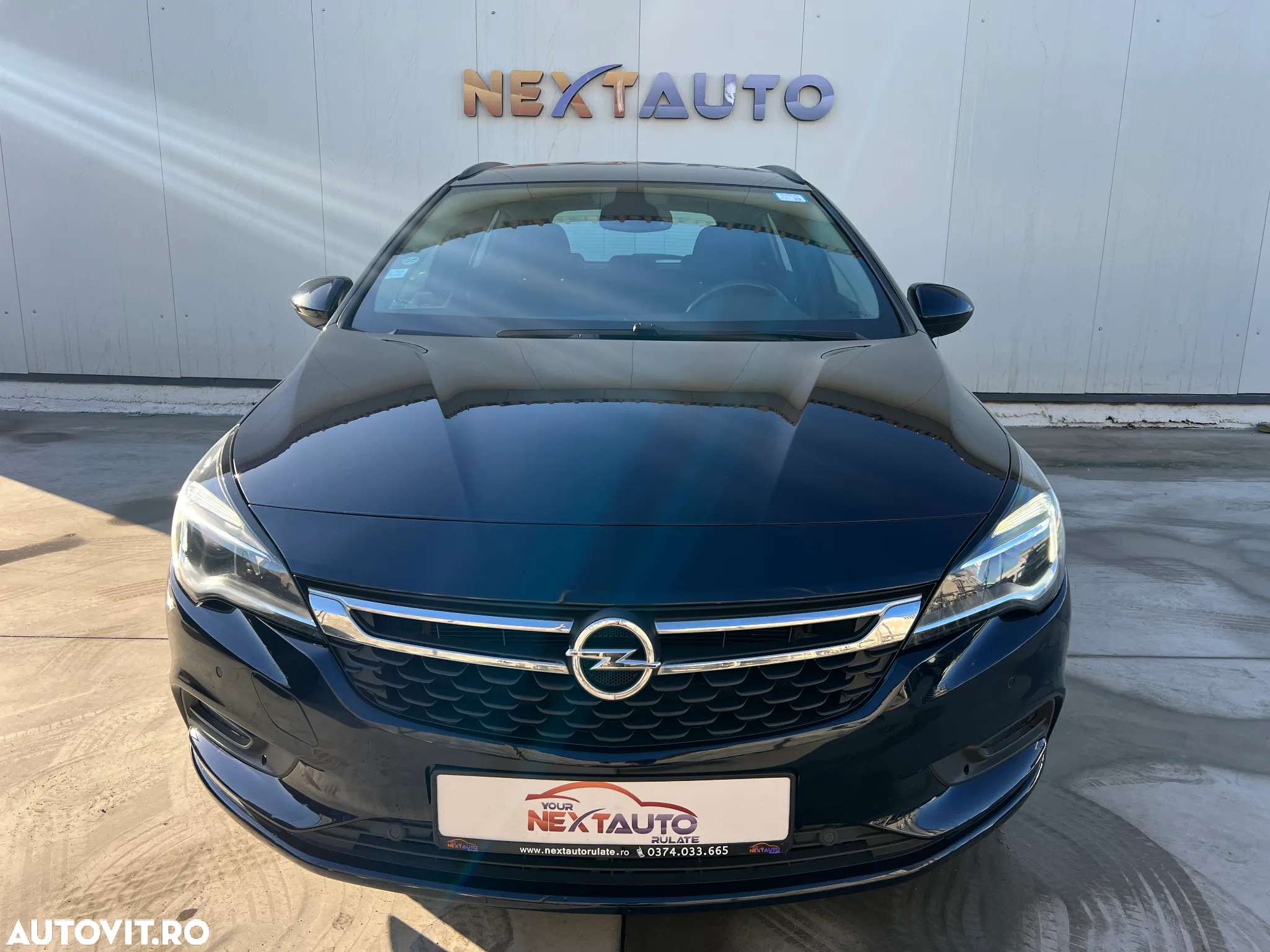 Opel Astra - 22