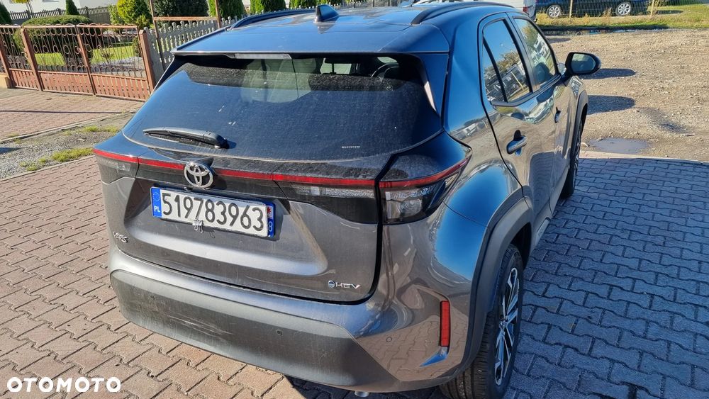 Toyota Yaris Cross 130 1.5 VVT-i AWD-i Style Plus - 10