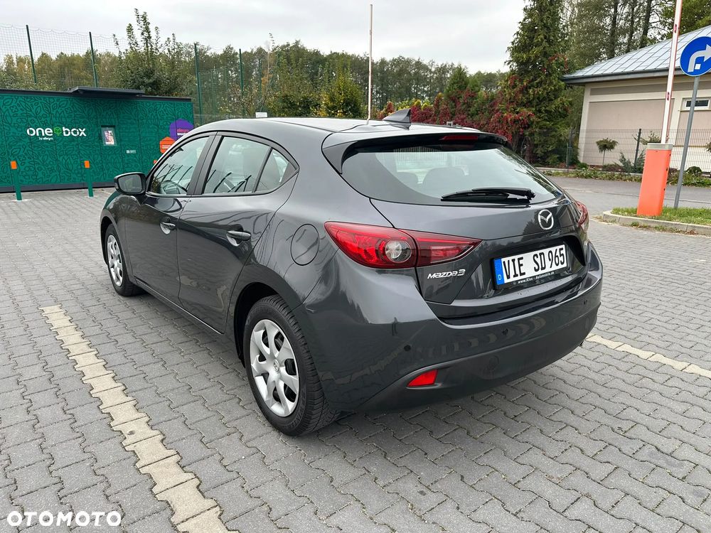 Mazda 3 - 12
