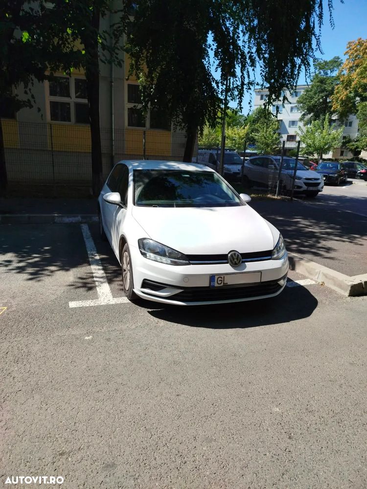 Volkswagen Golf 1.0 TSI Trendline - 4